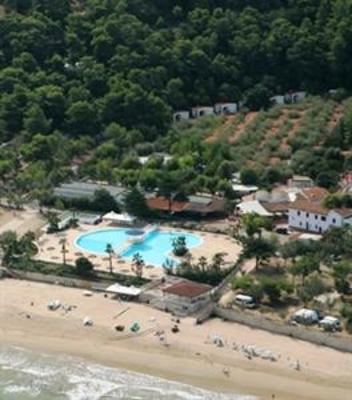 фото отеля Park Hotel Paglianza Paradiso
