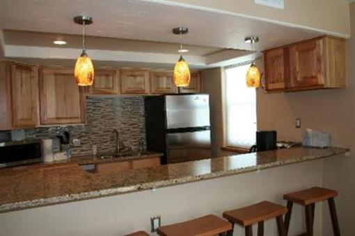 фото отеля Mountainside Condominiums