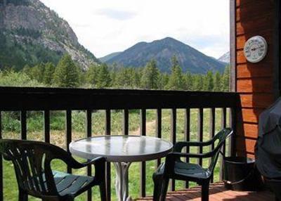 фото отеля Mountainside Condominiums
