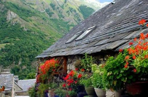 фото отеля Hotel La Grange Aux Marmottes Viscos