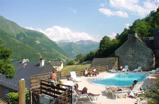 фото отеля Hotel La Grange Aux Marmottes Viscos