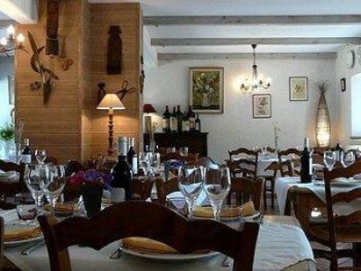 фото отеля Hotel La Grange Aux Marmottes Viscos
