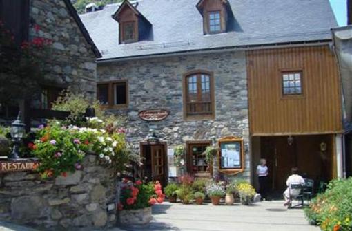 фото отеля Hotel La Grange Aux Marmottes Viscos