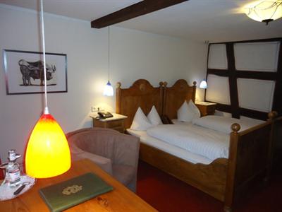 фото отеля Landgasthof Zum Weissen Schwanen Braubach