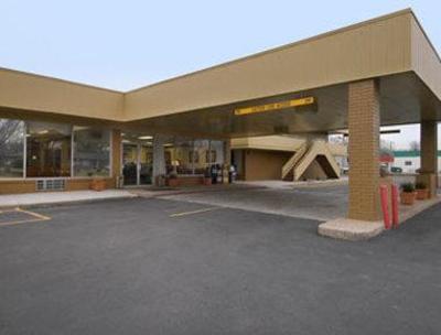 фото отеля Travelodge Springdale