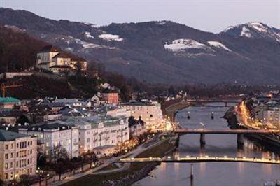 фото отеля Lilienhof Hotel Salzburg
