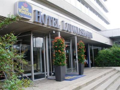 фото отеля BEST WESTERN Hotel Ludwigshafen