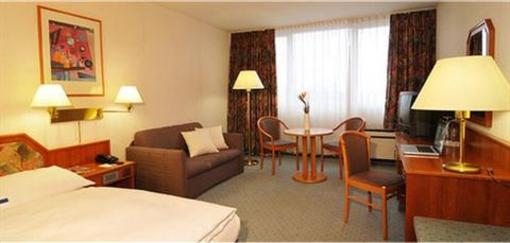 фото отеля BEST WESTERN Hotel Ludwigshafen