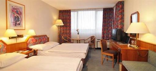 фото отеля BEST WESTERN Hotel Ludwigshafen
