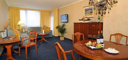 фото отеля BEST WESTERN Hotel Ludwigshafen