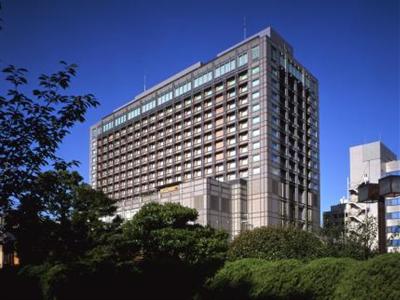 фото отеля Kyoto Hotel Okura