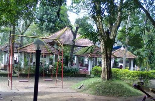 фото отеля Coorg County Resort