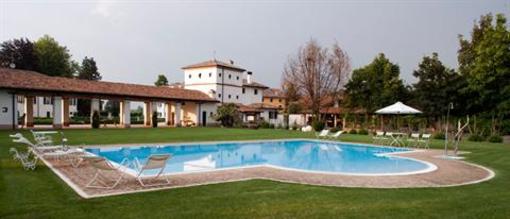фото отеля Borgo Dei Conti Della Torre Hotel Morsano al Tagliamento