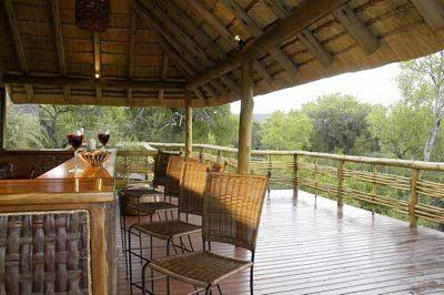 фото отеля Thakadu River Camp