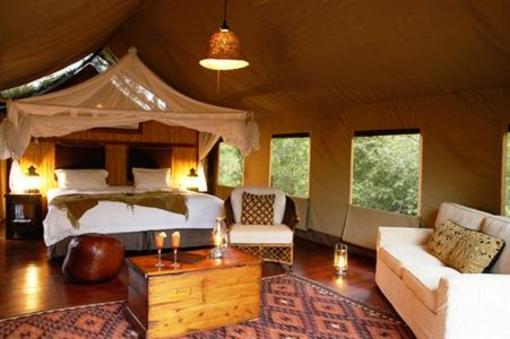 фото отеля Thakadu River Camp