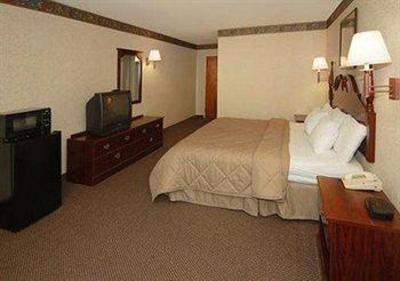 фото отеля Comfort Inn Rome (Georgia)