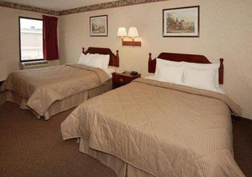 фото отеля Comfort Inn Rome (Georgia)