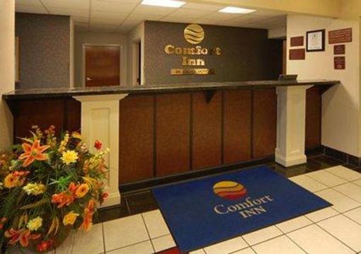 фото отеля Comfort Inn Rome (Georgia)