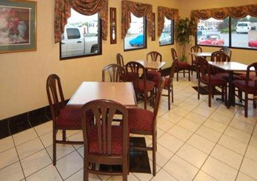 фото отеля Comfort Inn Rome (Georgia)
