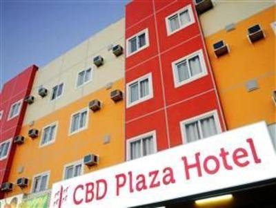 фото отеля CBD Plaza Hotel