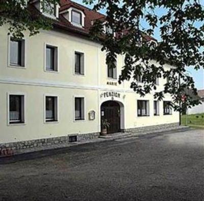 фото отеля Penzion Marie