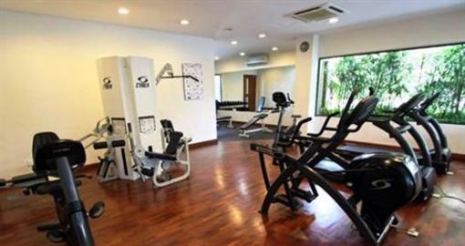 фото отеля Sri Acappella Serviced Apartments Shah Alam