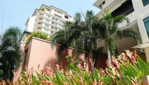 фото отеля Sri Acappella Serviced Apartments Shah Alam