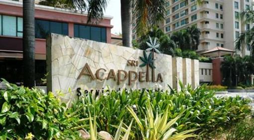 фото отеля Sri Acappella Serviced Apartments Shah Alam