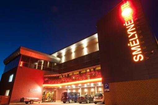 фото отеля Hotel Smelyne Panevezys