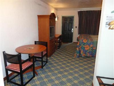 фото отеля Budget Inn Okeechobee