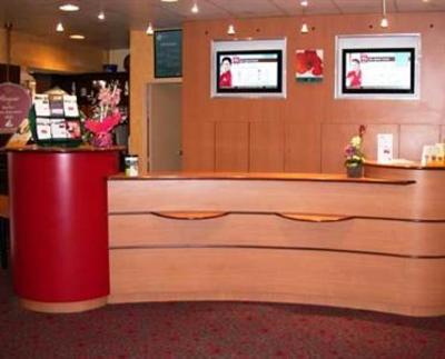 фото отеля Ibis Epinal Centre Ville