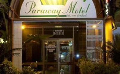 фото отеля Paraway Motel