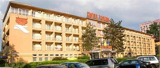 фото отеля Hotel Tomis