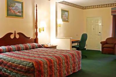 фото отеля Quality Inn Columbus (Mississippi)