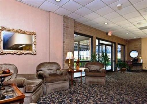 фото отеля Quality Inn Columbus (Mississippi)