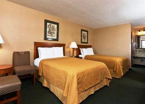 фото отеля Quality Inn Columbus (Mississippi)