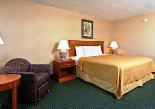 фото отеля Quality Inn Columbus (Mississippi)