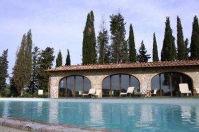 фото отеля Fattorie Di Santo Pietro Hotel San Gimignano