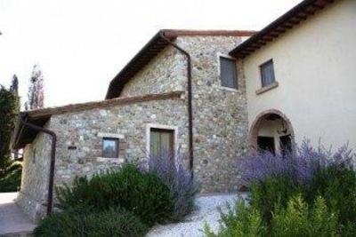 фото отеля Fattorie Di Santo Pietro Hotel San Gimignano