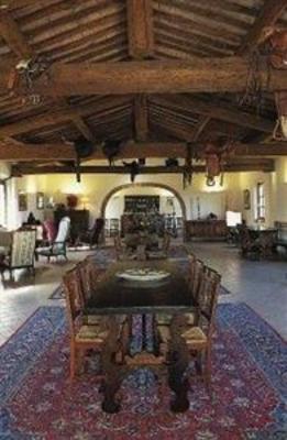 фото отеля Fattorie Di Santo Pietro Hotel San Gimignano