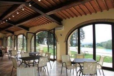 фото отеля Fattorie Di Santo Pietro Hotel San Gimignano