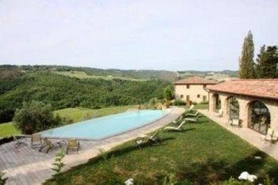 фото отеля Fattorie Di Santo Pietro Hotel San Gimignano