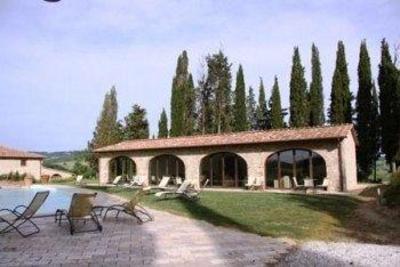 фото отеля Fattorie Di Santo Pietro Hotel San Gimignano