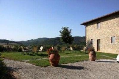 фото отеля Fattorie Di Santo Pietro Hotel San Gimignano