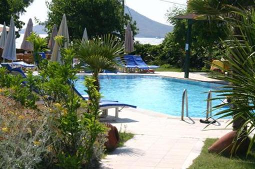 фото отеля Kivanc Suites Yalikavak