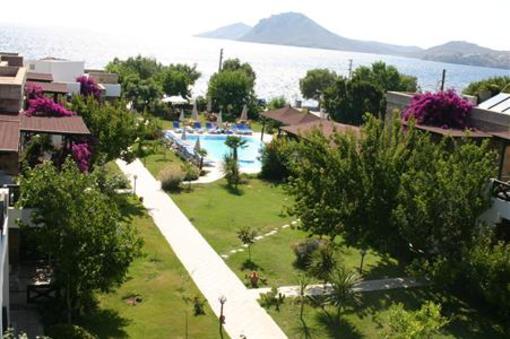 фото отеля Kivanc Suites Yalikavak
