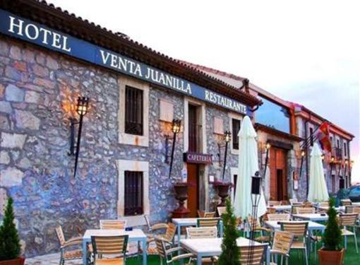 фото отеля Venta Juanilla Santo Tome del Puerto