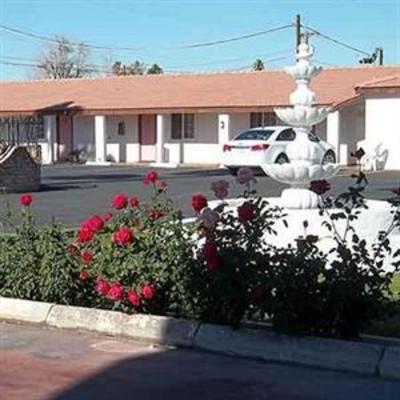 фото отеля Hacienda Motel