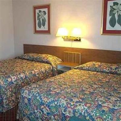 фото отеля Hacienda Motel