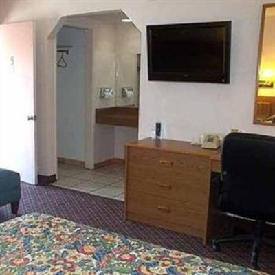 фото отеля Hacienda Motel